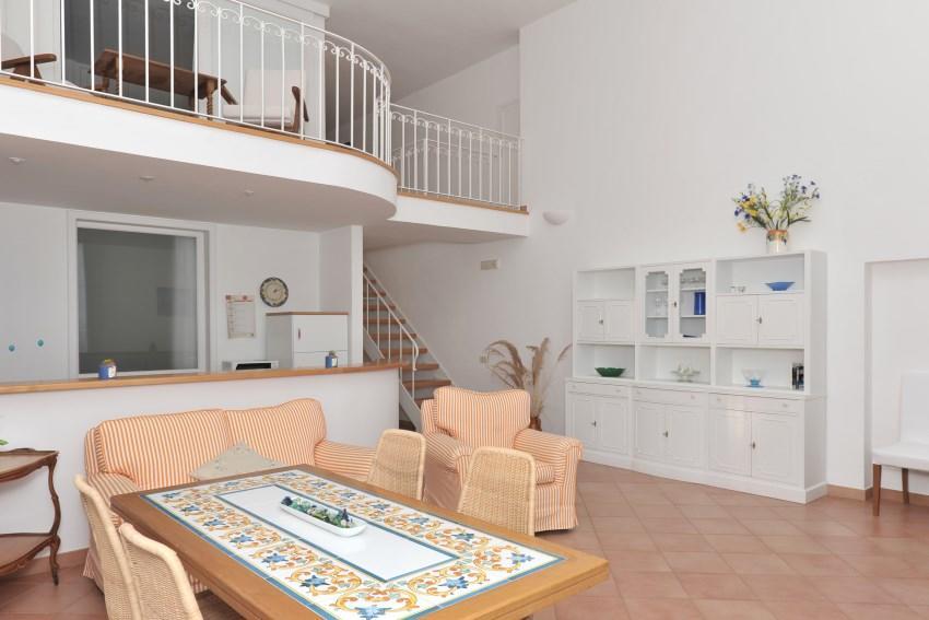 La Risacca - Ravello Accommodation Minori Kültér fotó